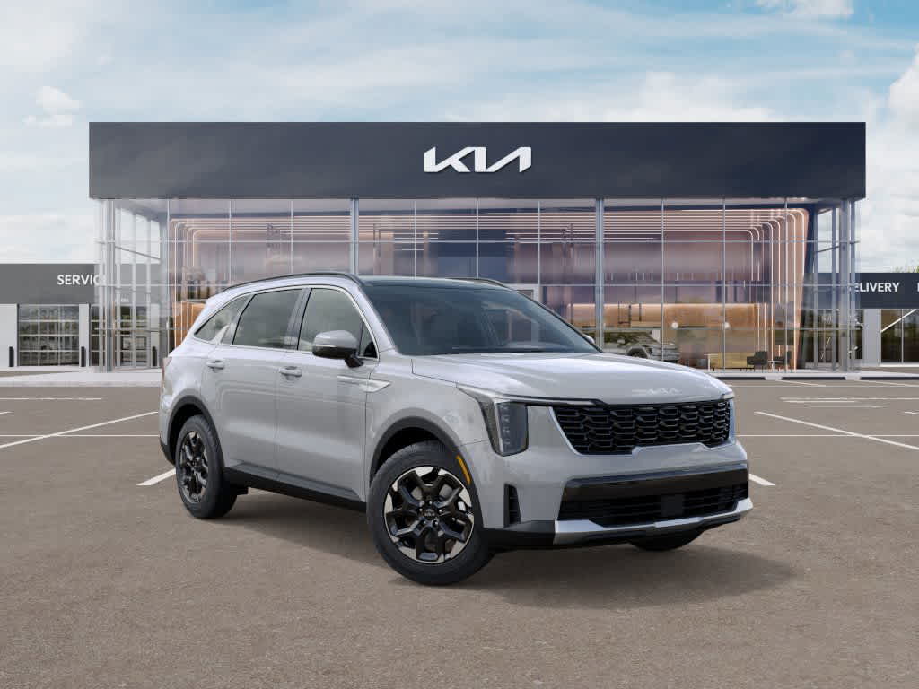 2026 Kia Sorento S - 7