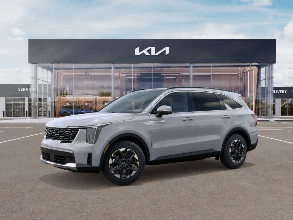 2026 Kia Sorento S - 2