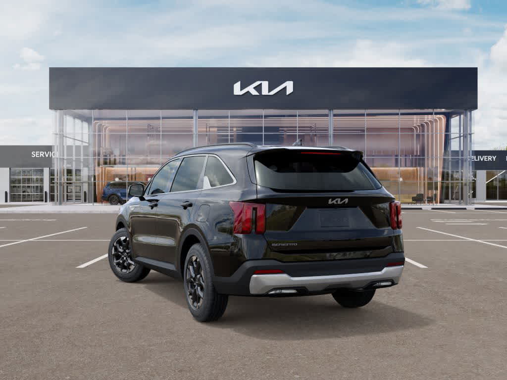 2026 Kia Sorento S - 3