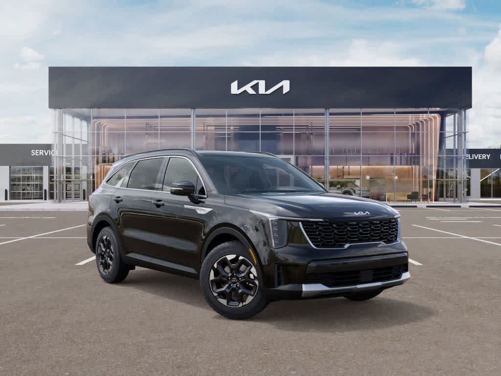 2026 Kia Sorento S - 7