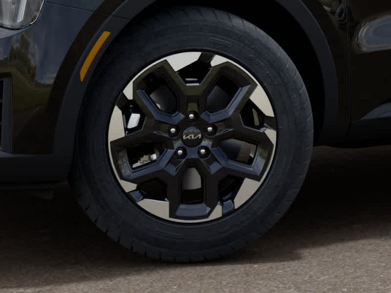 2026 Kia Sorento S Ebony Black at Beck & Masten Kia