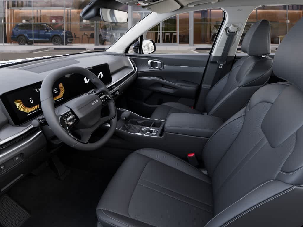 2026 Kia Sorento S Ebony Black at Beck & Masten Kia