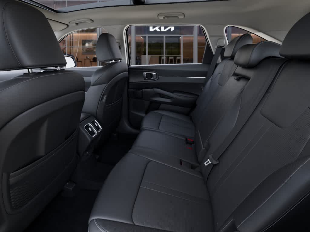 2026 Kia Sorento S Ebony Black at Beck & Masten Kia