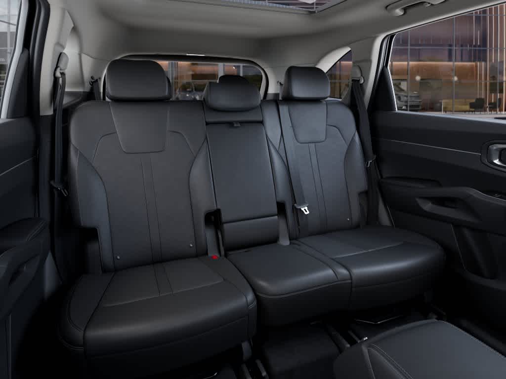 2026 Kia Sorento S Ebony Black at Beck & Masten Kia