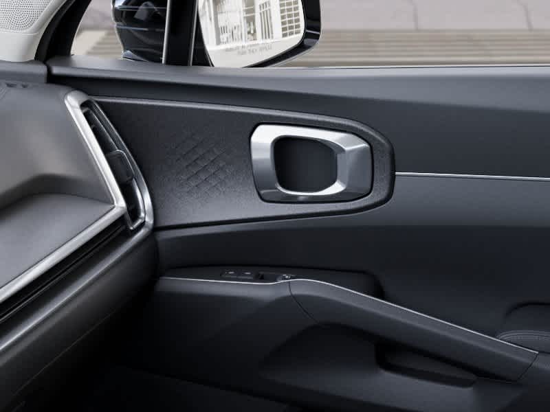2026 Kia Sorento S Ebony Black at Beck & Masten Kia