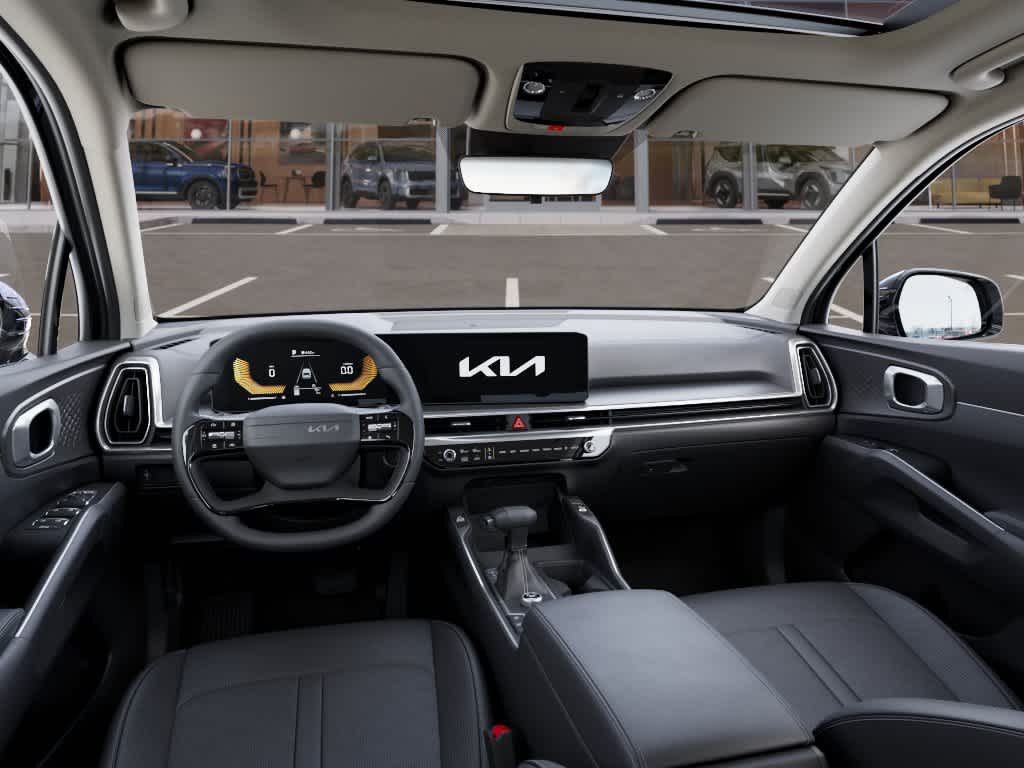 2026 Kia Sorento S Ebony Black at Beck & Masten Kia