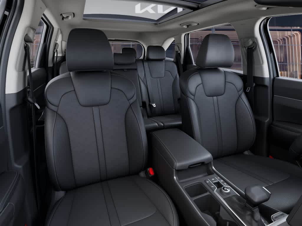 2026 Kia Sorento S Ebony Black at Beck & Masten Kia