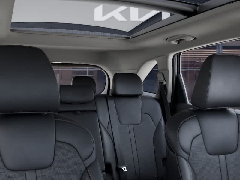 2026 Kia Sorento S Ebony Black at Beck & Masten Kia