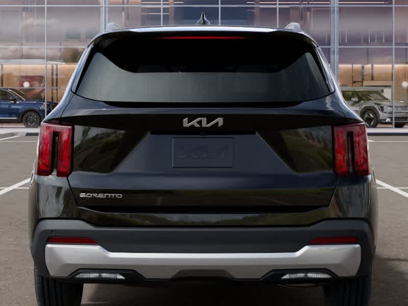 2026 Kia Sorento S Ebony Black at Beck & Masten Kia
