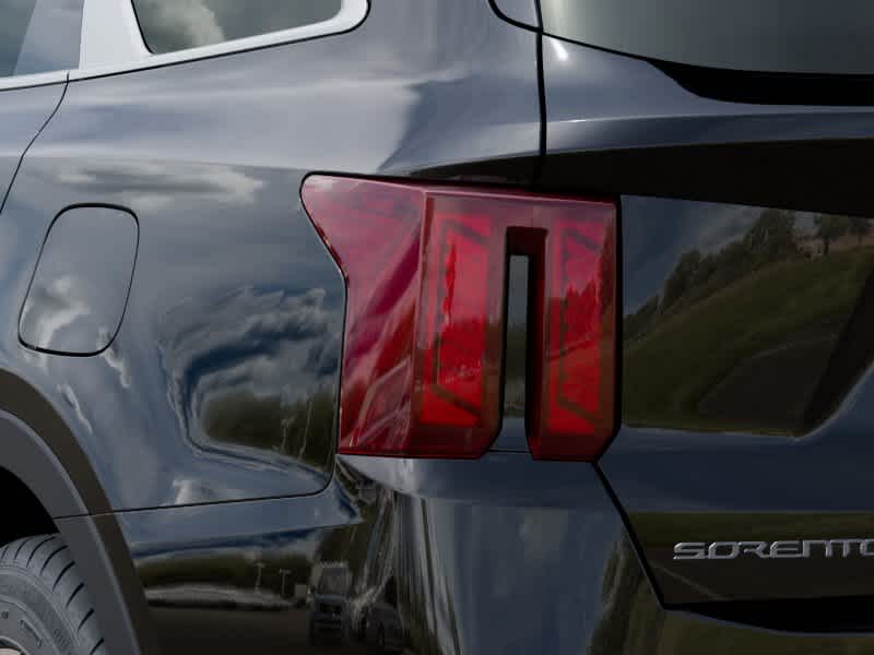 2026 Kia Sorento S Ebony Black at Beck & Masten Kia