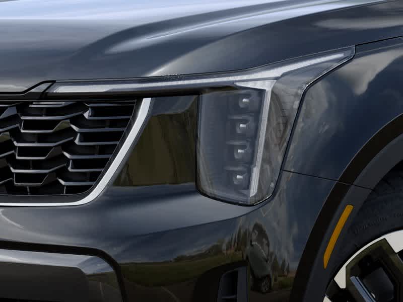 2026 Kia Sorento S Ebony Black at Beck & Masten Kia