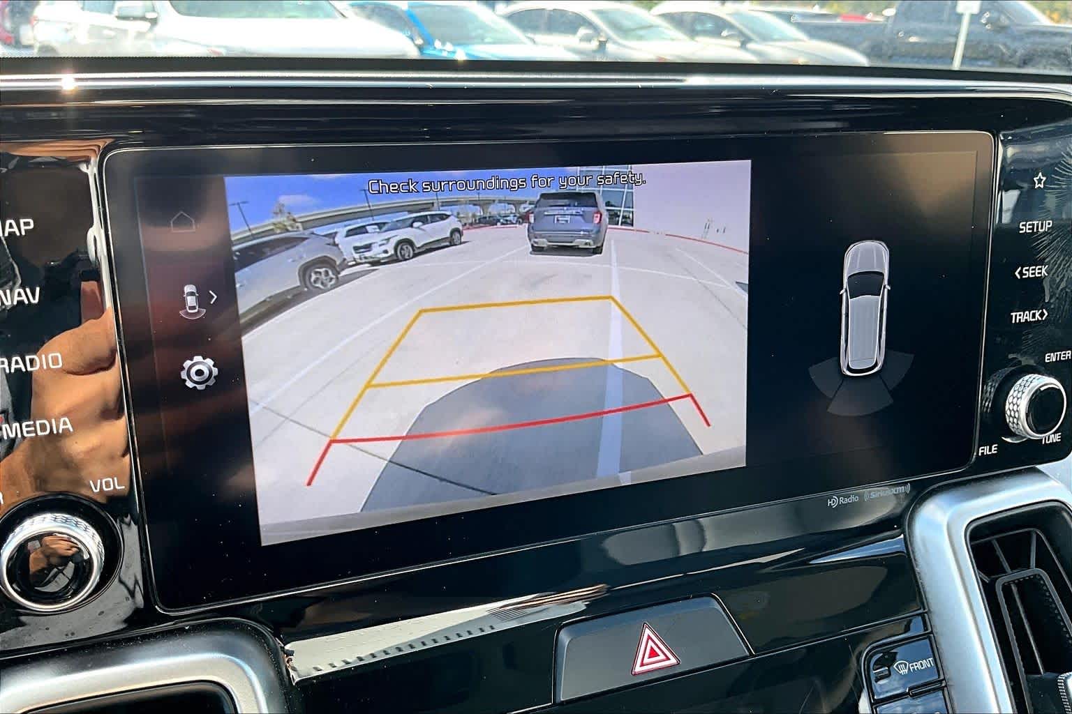 2022 Kia Sorento photo 25 of 32