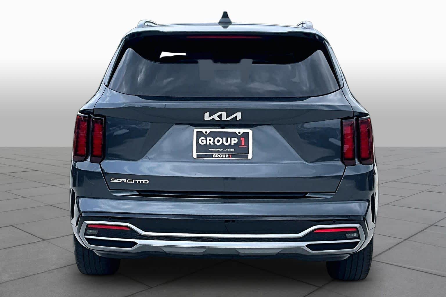 2023 Kia Sorento S Gravity Grey at Westside Kia