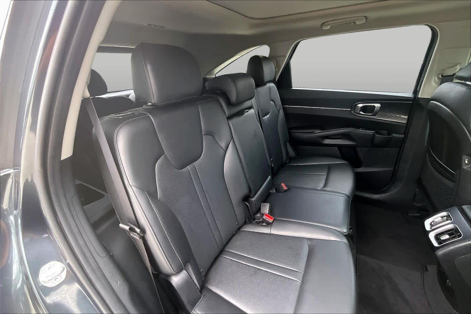2023 Kia Sorento S Gravity Grey at Westside Kia