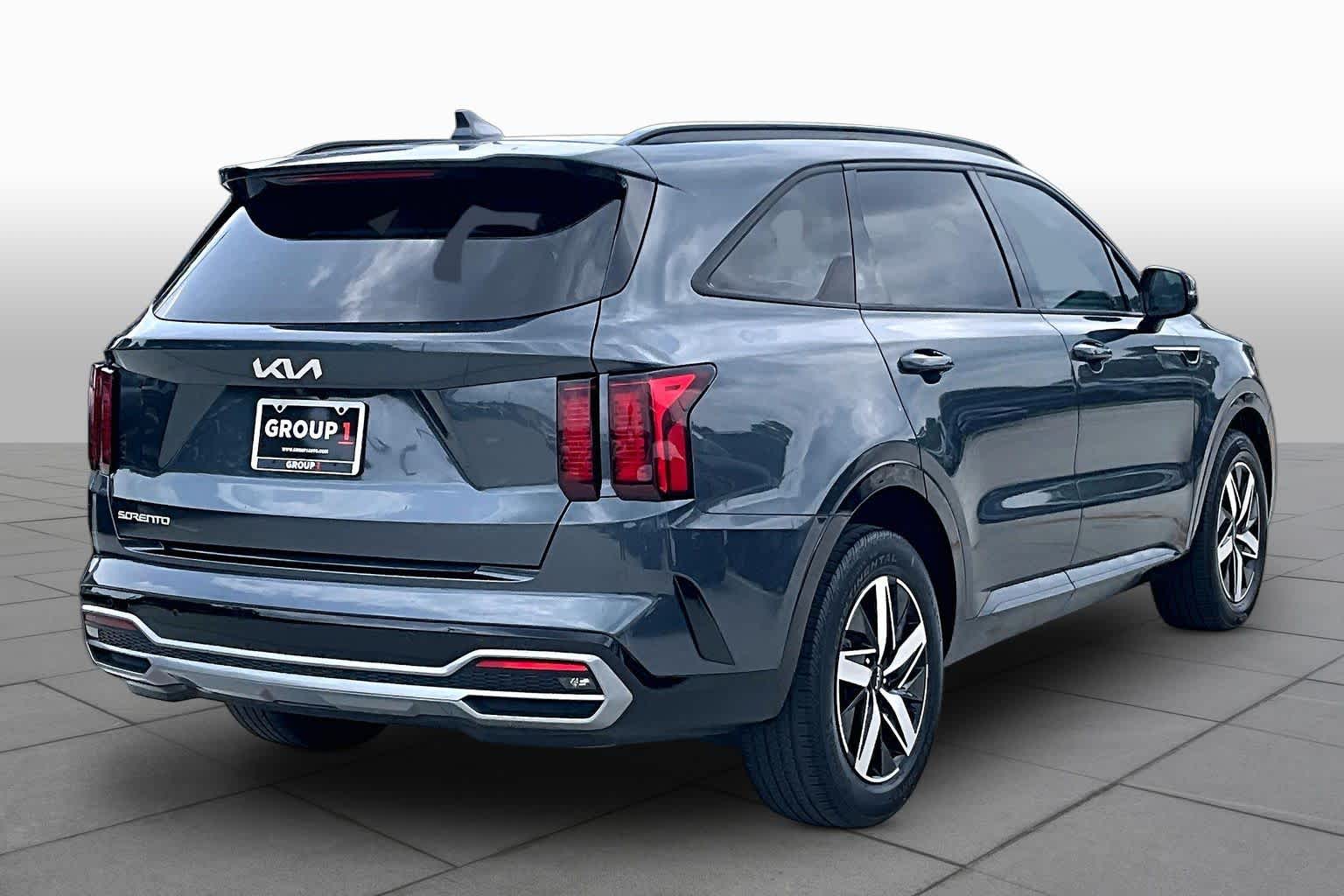 2023 Kia Sorento S Gravity Grey at Westside Kia