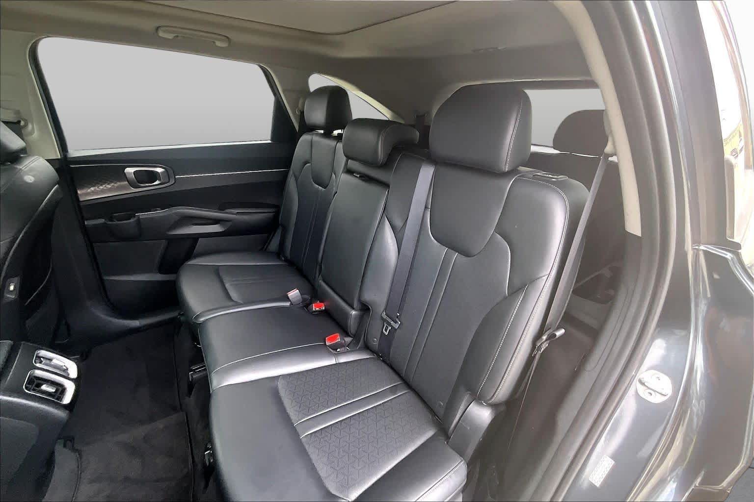 2023 Kia Sorento S Gravity Grey at Westside Kia