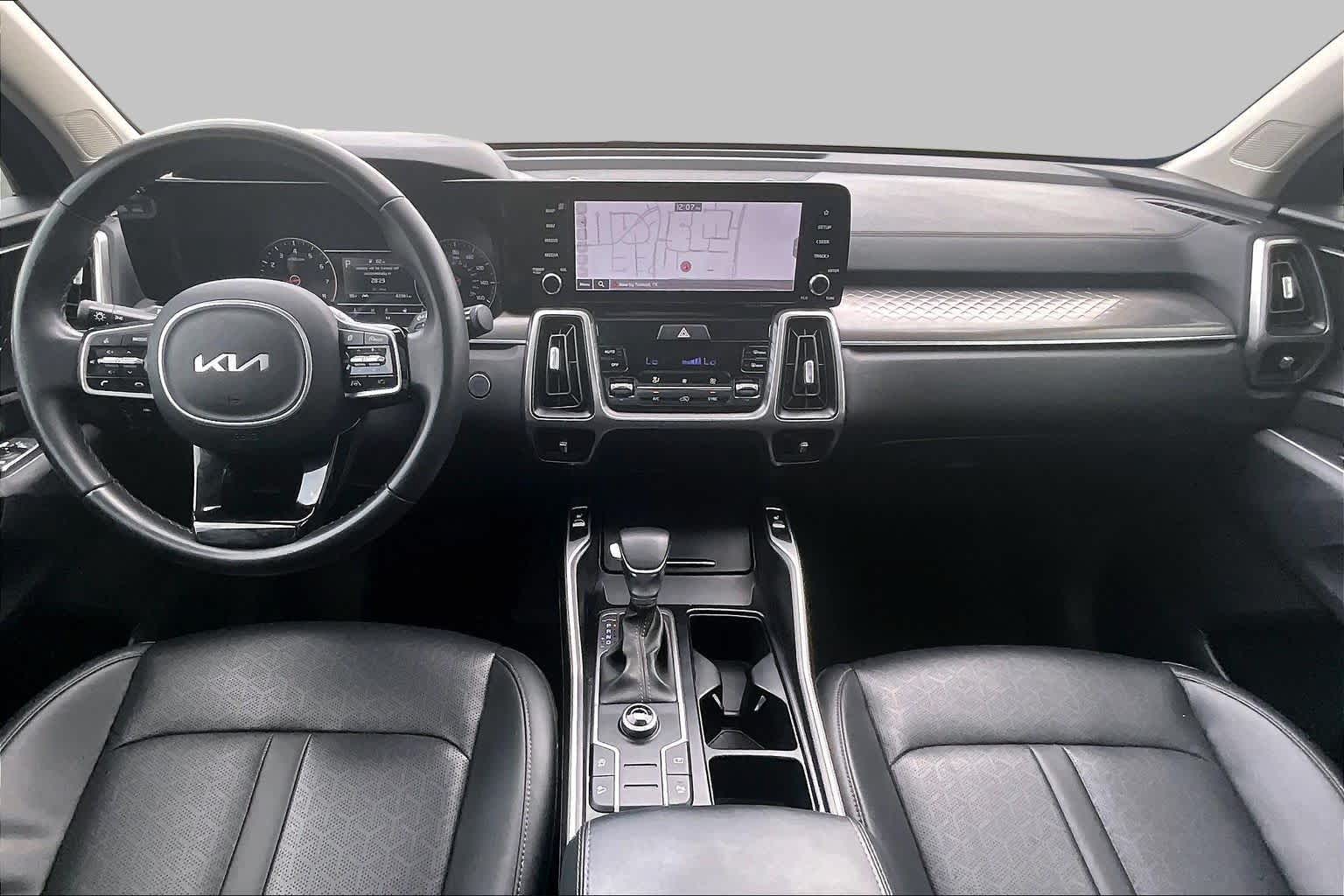 2023 Kia Sorento S Gravity Grey at Westside Kia