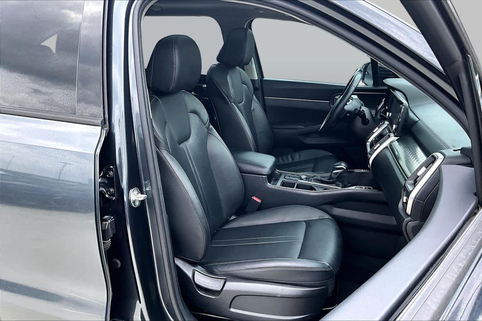 2023 Kia Sorento S Gravity Grey at Westside Kia