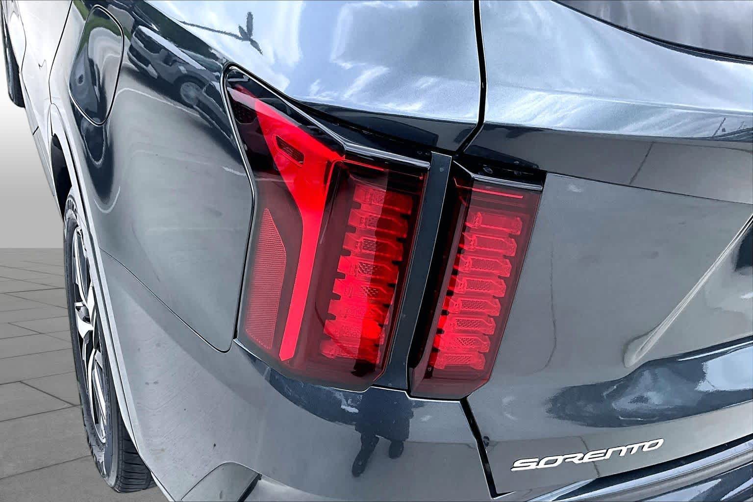 2023 Kia Sorento S Gravity Grey at Westside Kia