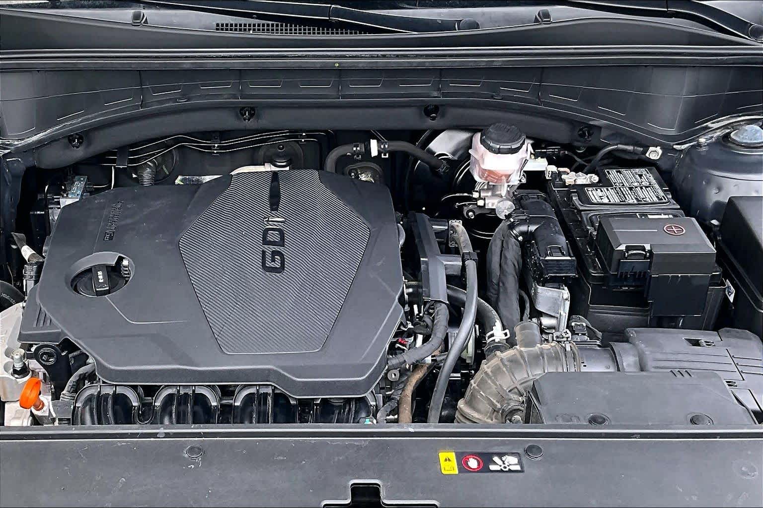 2023 Kia Sorento S Gravity Grey at Westside Kia