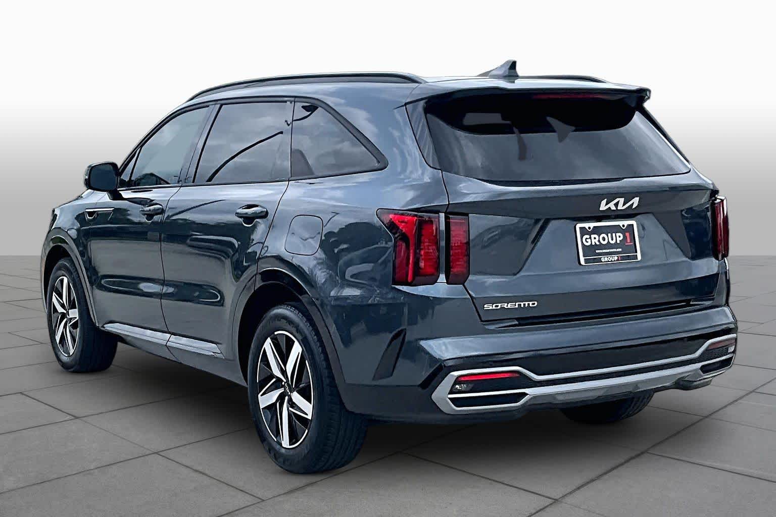 2023 Kia Sorento S Gravity Grey at Westside Kia
