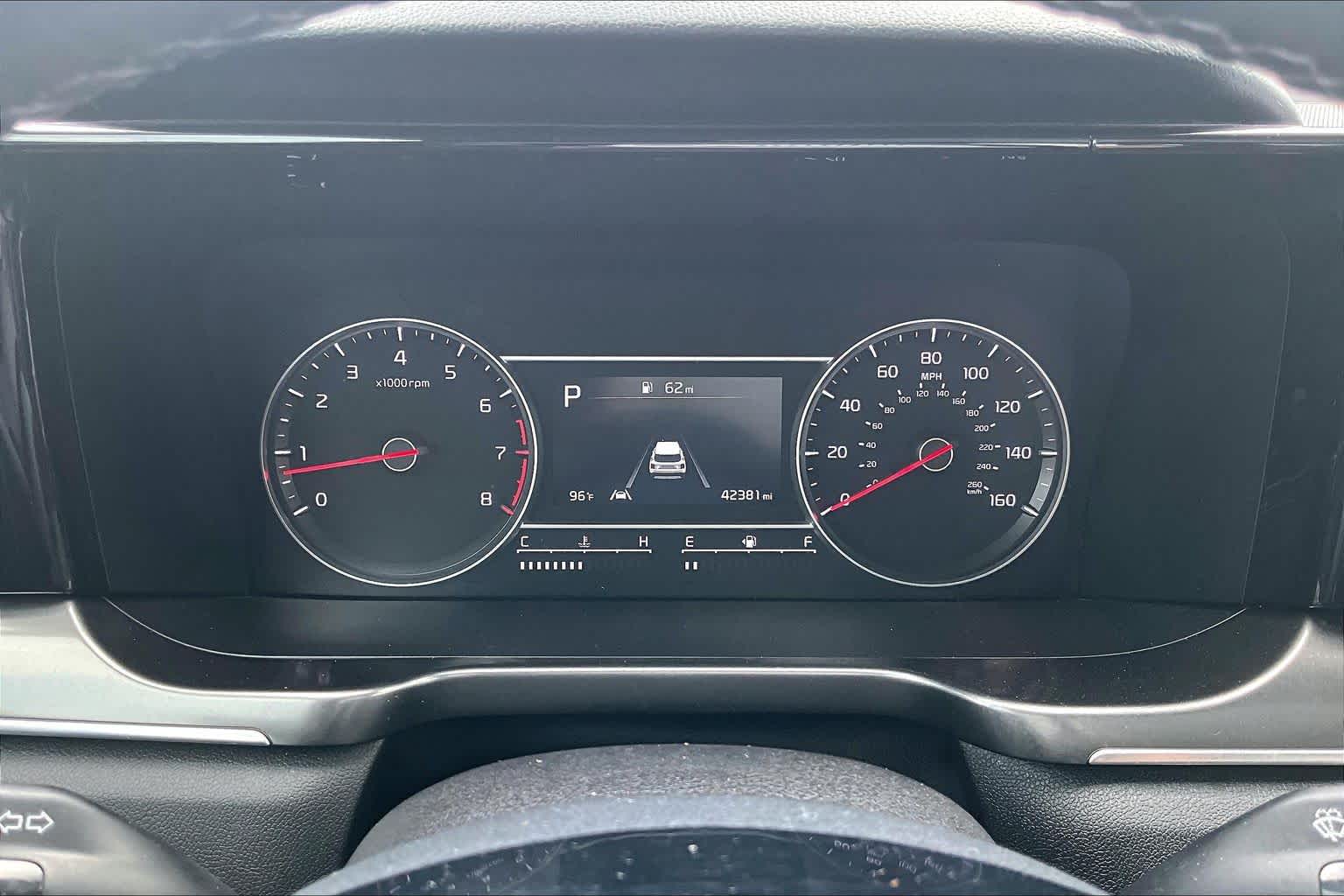2023 Kia Sorento S Gravity Grey at Westside Kia