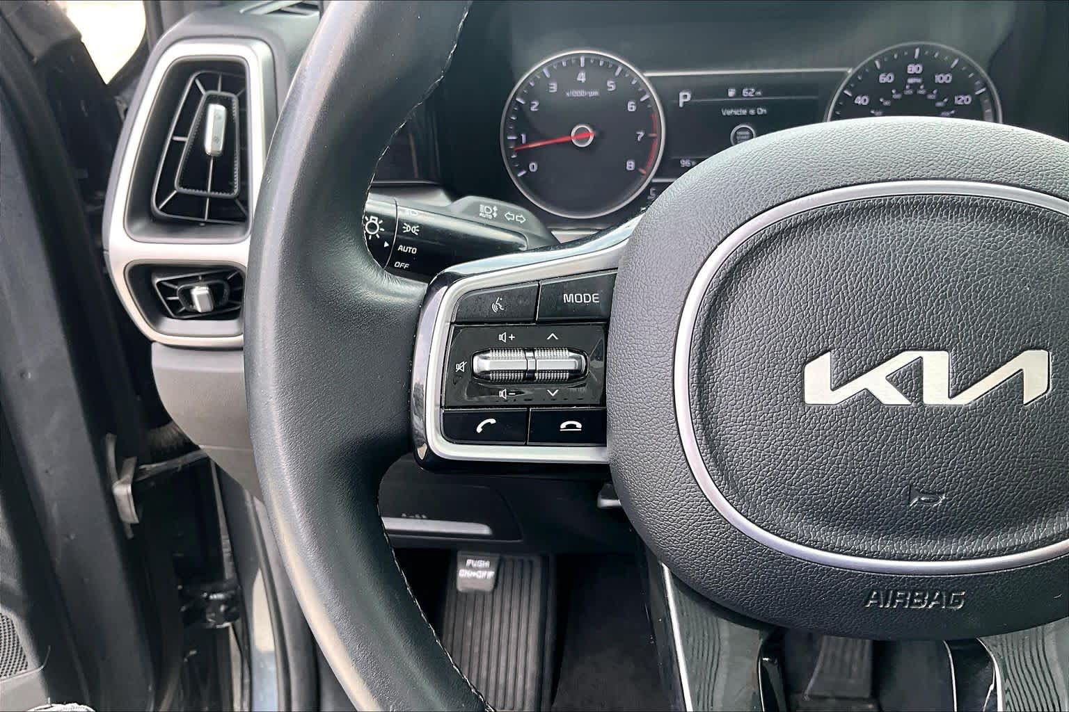 2023 Kia Sorento S Gravity Grey at Westside Kia