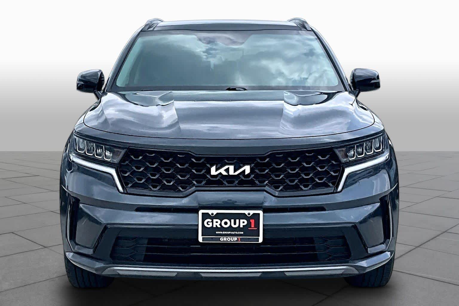 2023 Kia Sorento S Gravity Grey at Westside Kia
