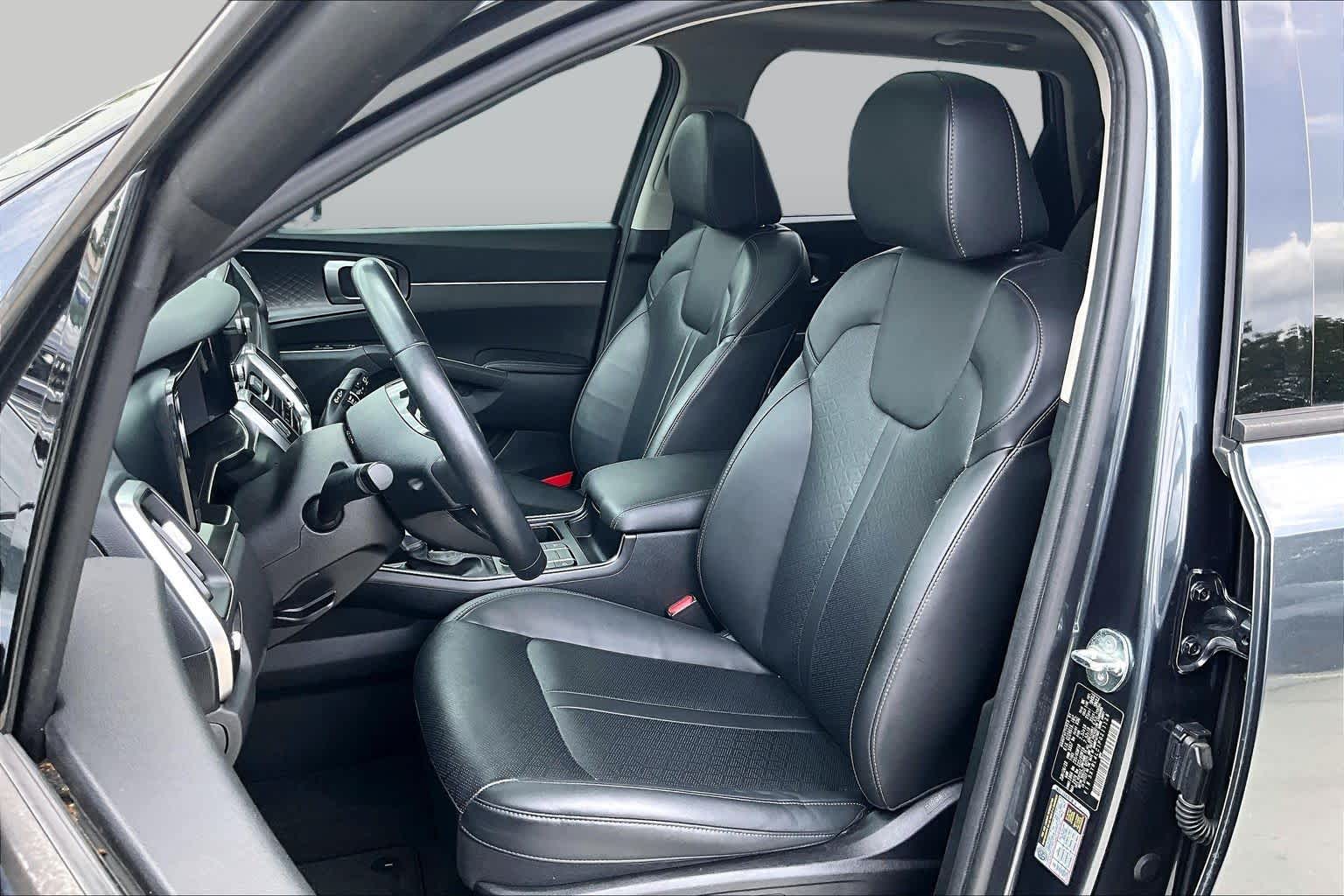 2023 Kia Sorento S Gravity Grey at Westside Kia