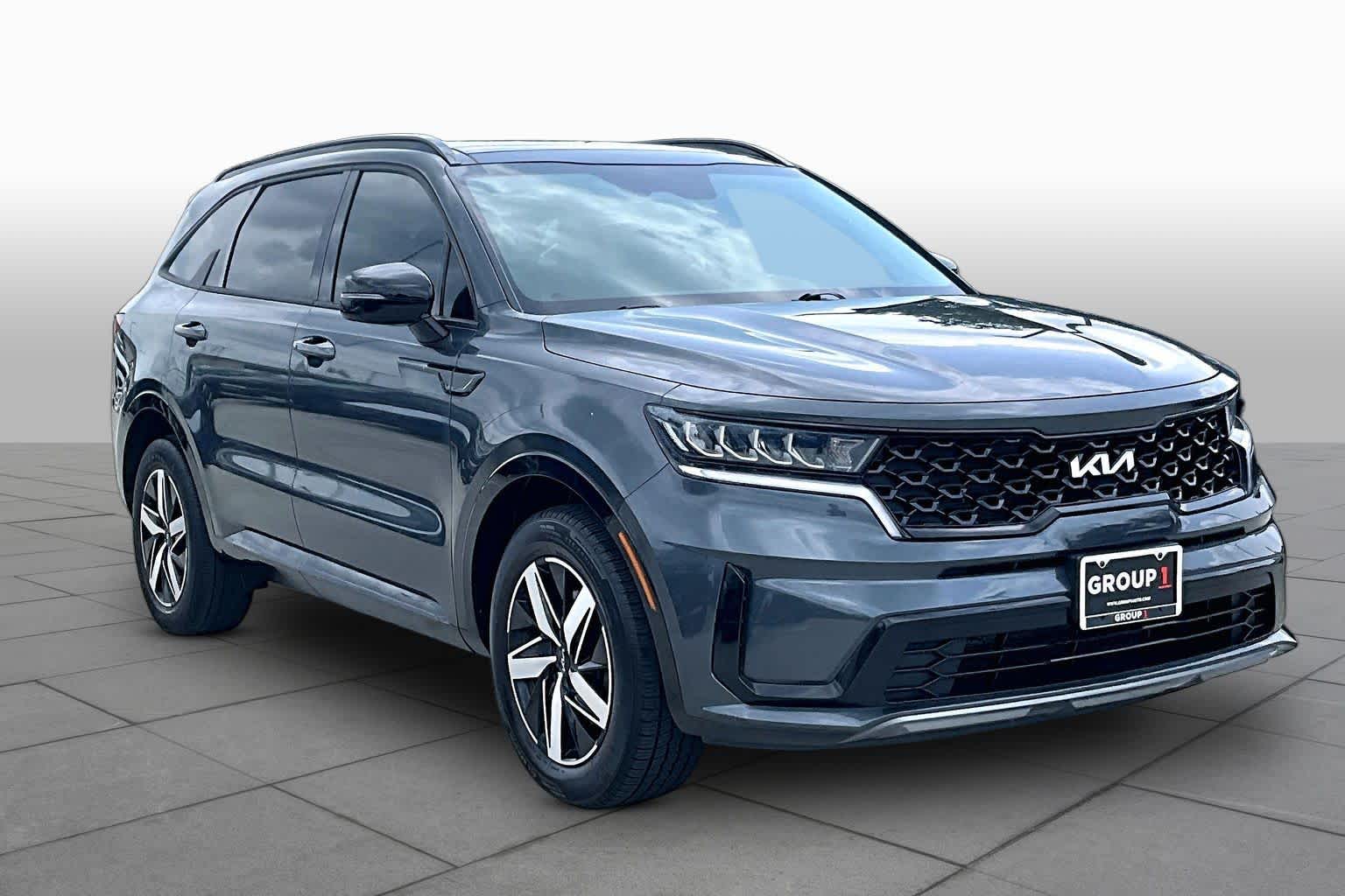 2023 Kia Sorento S Gravity Grey at Westside Kia