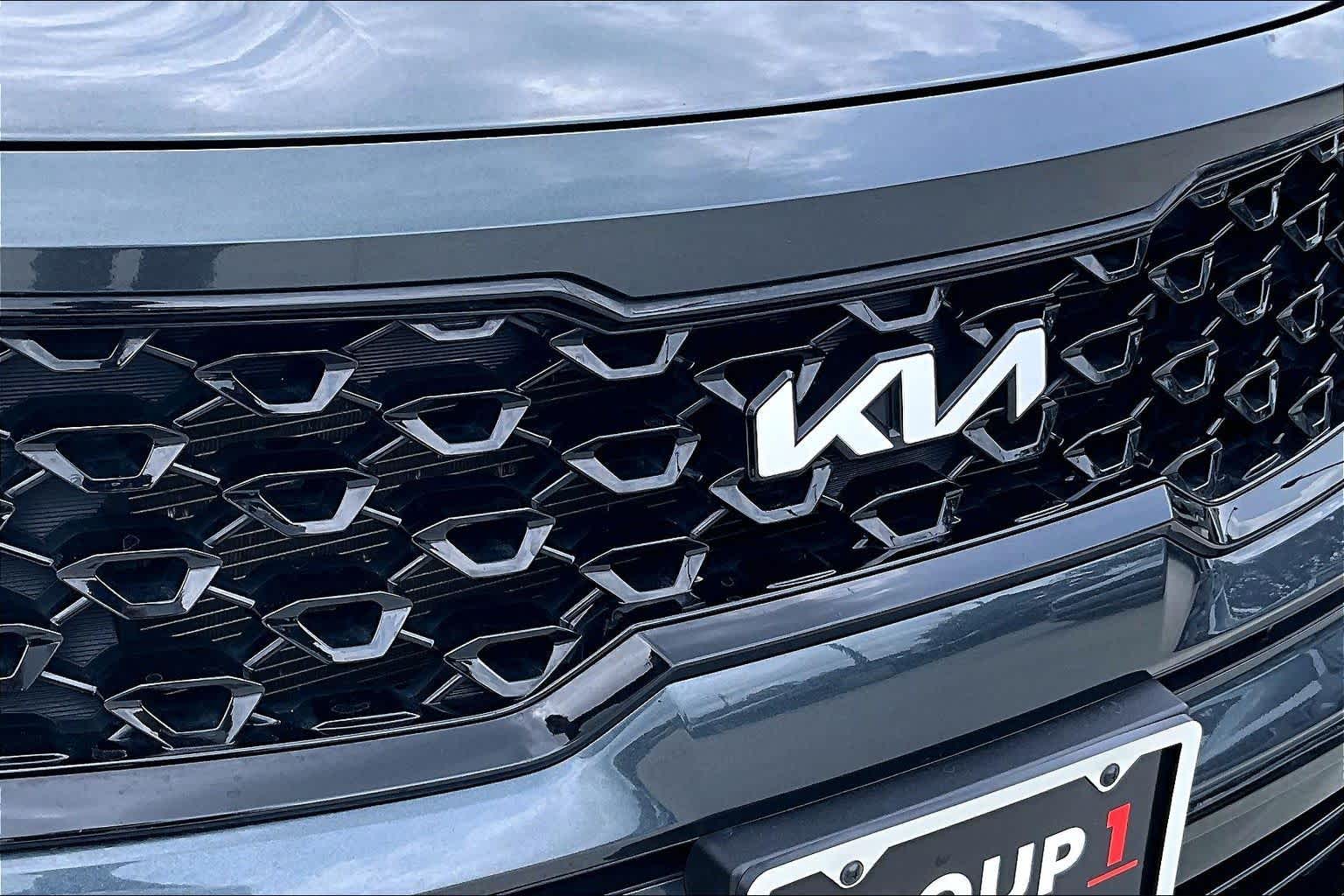 2023 Kia Sorento S Gravity Grey at Westside Kia