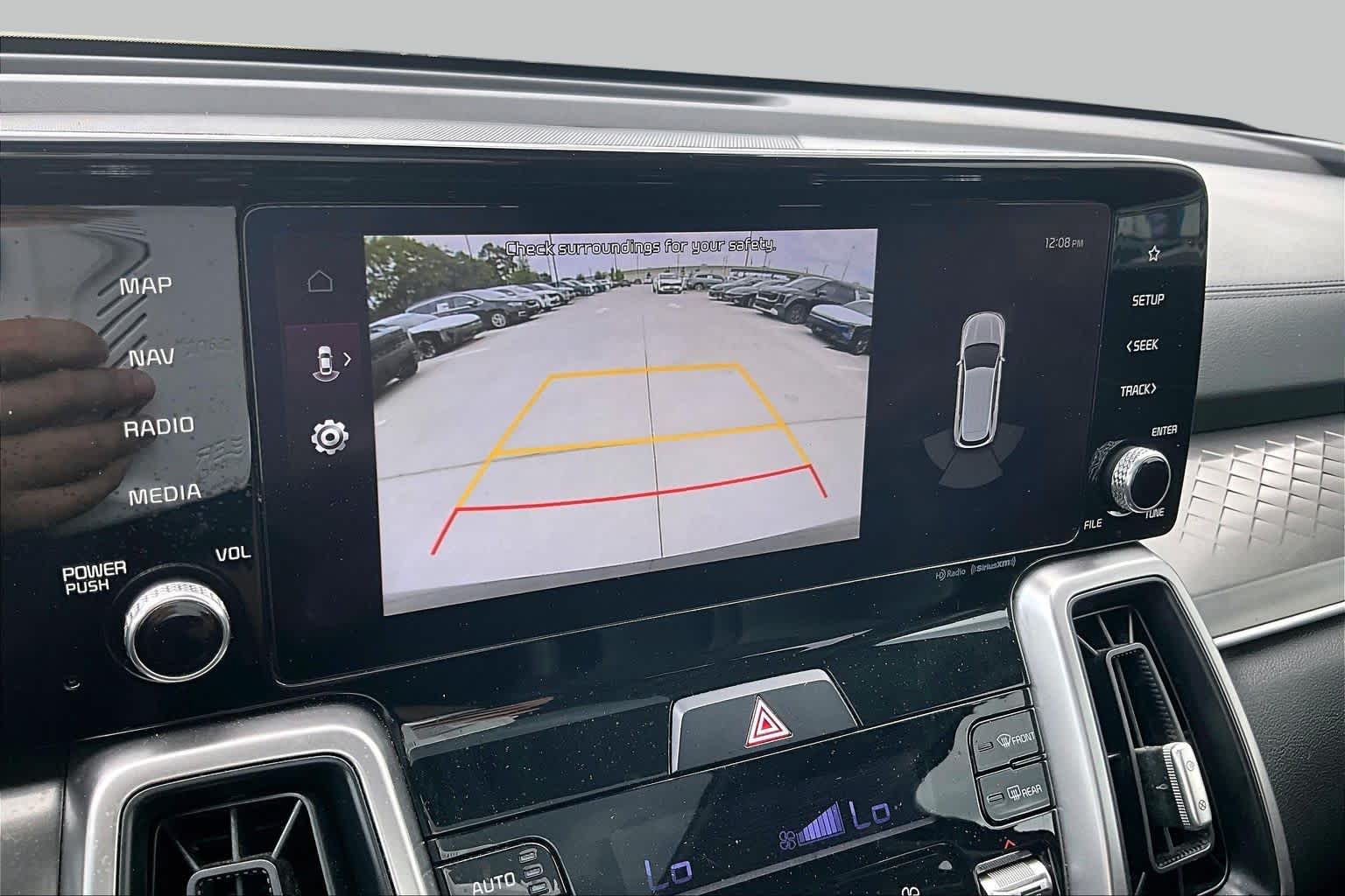 2023 Kia Sorento S Gravity Grey at Westside Kia