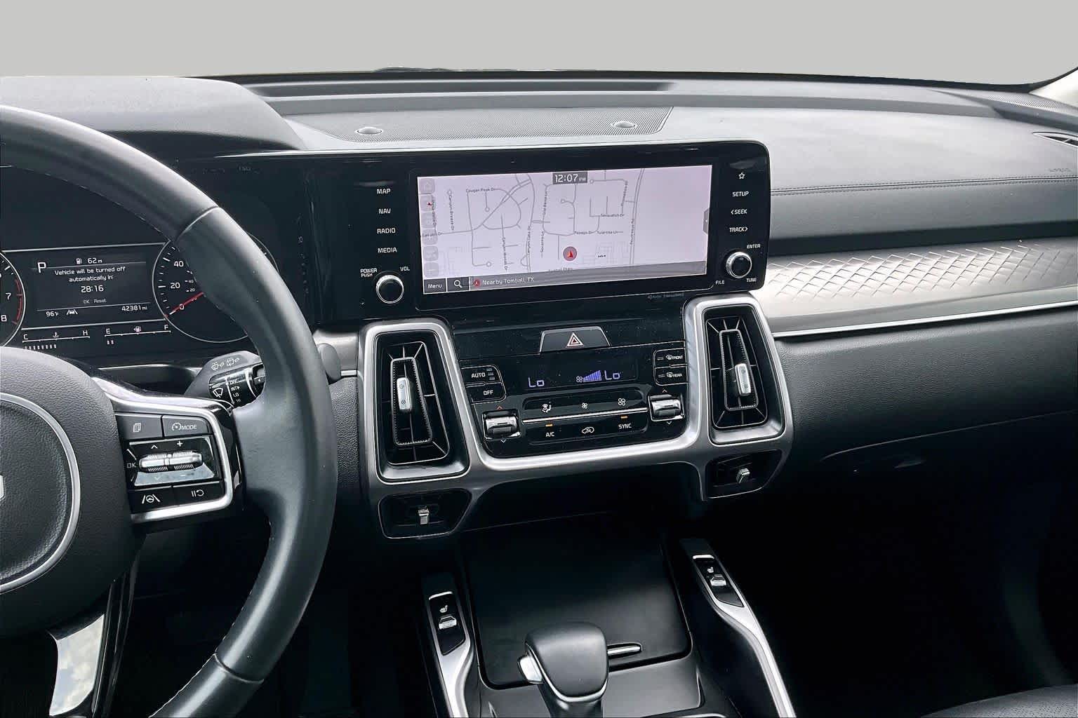 2023 Kia Sorento S Gravity Grey at Westside Kia