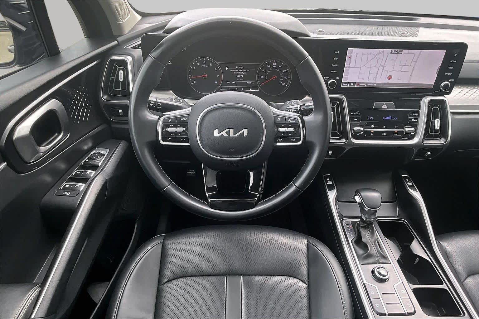 2023 Kia Sorento S Gravity Grey at Westside Kia