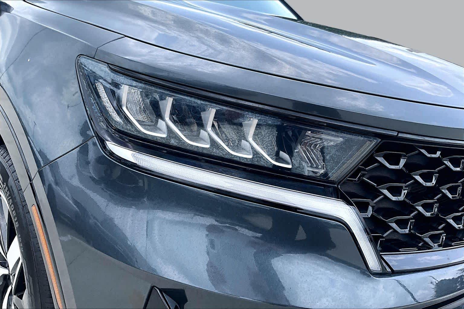 2023 Kia Sorento S Gravity Grey at Westside Kia