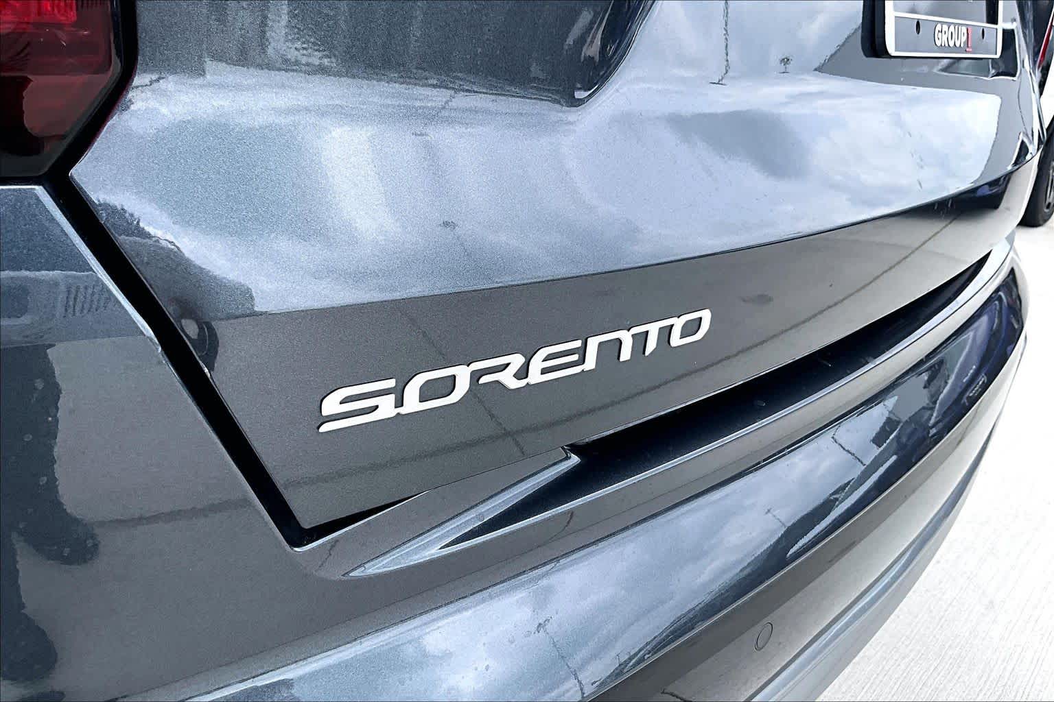 2023 Kia Sorento S Gravity Grey at Westside Kia