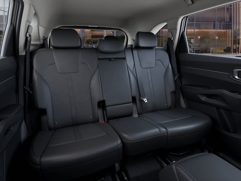 2026 Kia Sorento S Ivory Silver at Beck & Masten Kia