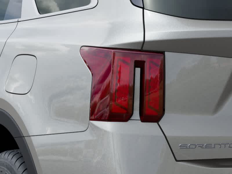 2026 Kia Sorento S Ivory Silver at Beck & Masten Kia