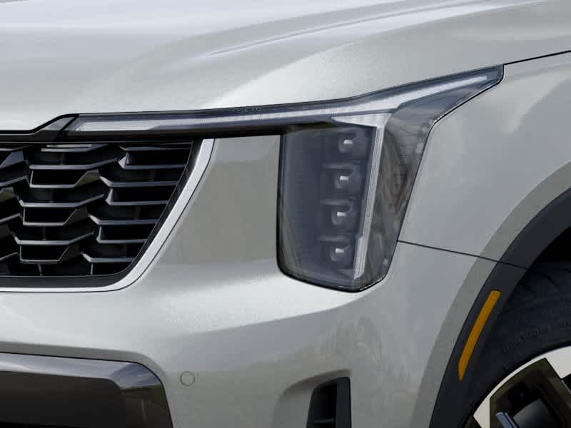 2026 Kia Sorento S Ivory Silver at Beck & Masten Kia