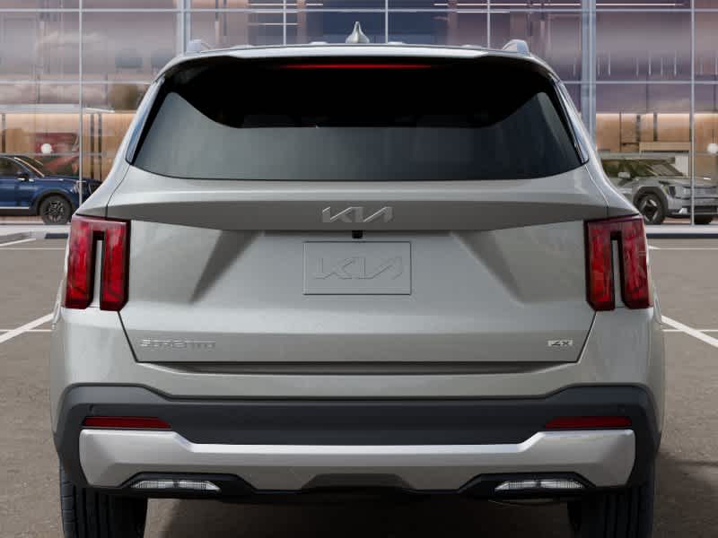 2026 Kia Sorento S Ivory Silver at Beck & Masten Kia