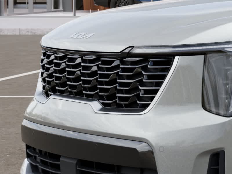 2026 Kia Sorento S Ivory Silver at Beck & Masten Kia