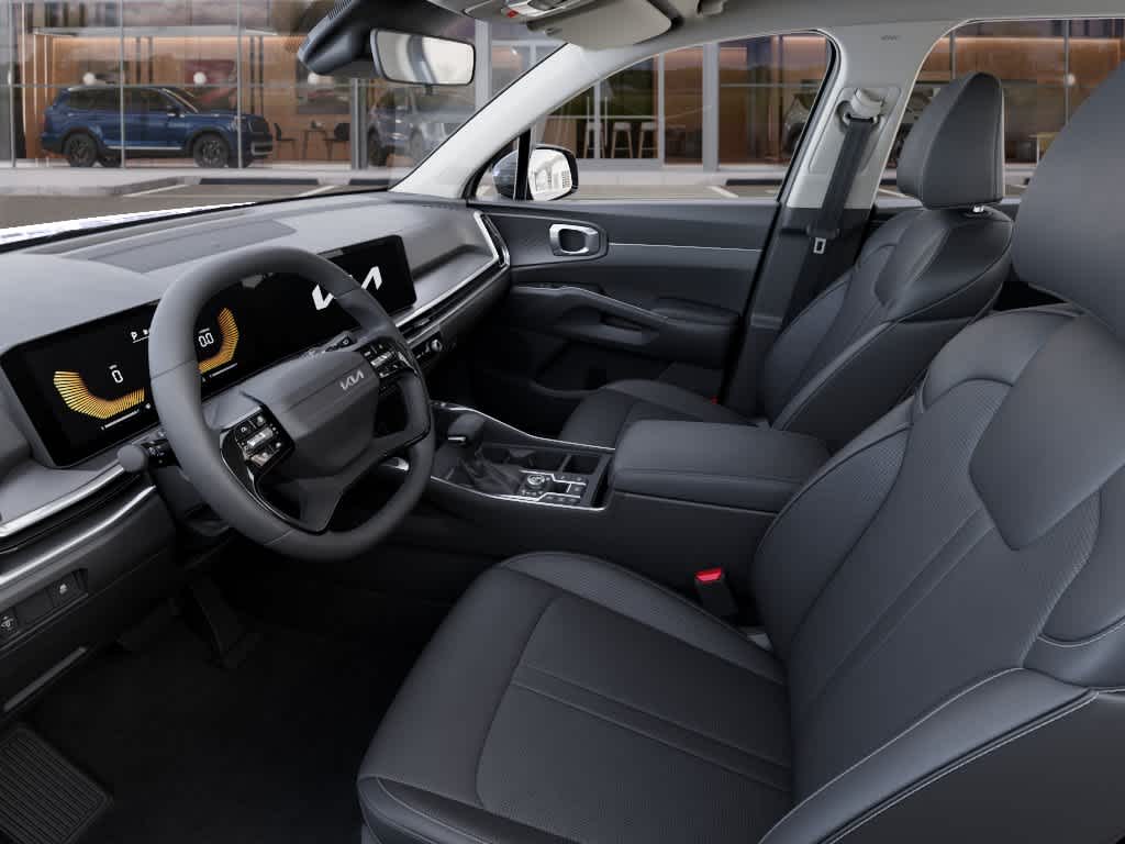 2026 Kia Sorento S Wolf Gray at Westside Kia