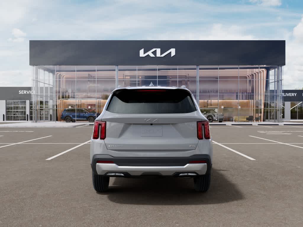 2026 Kia Sorento S Wolf Gray at Westside Kia