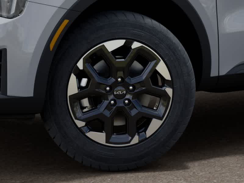 2026 Kia Sorento S Wolf Gray at Westside Kia
