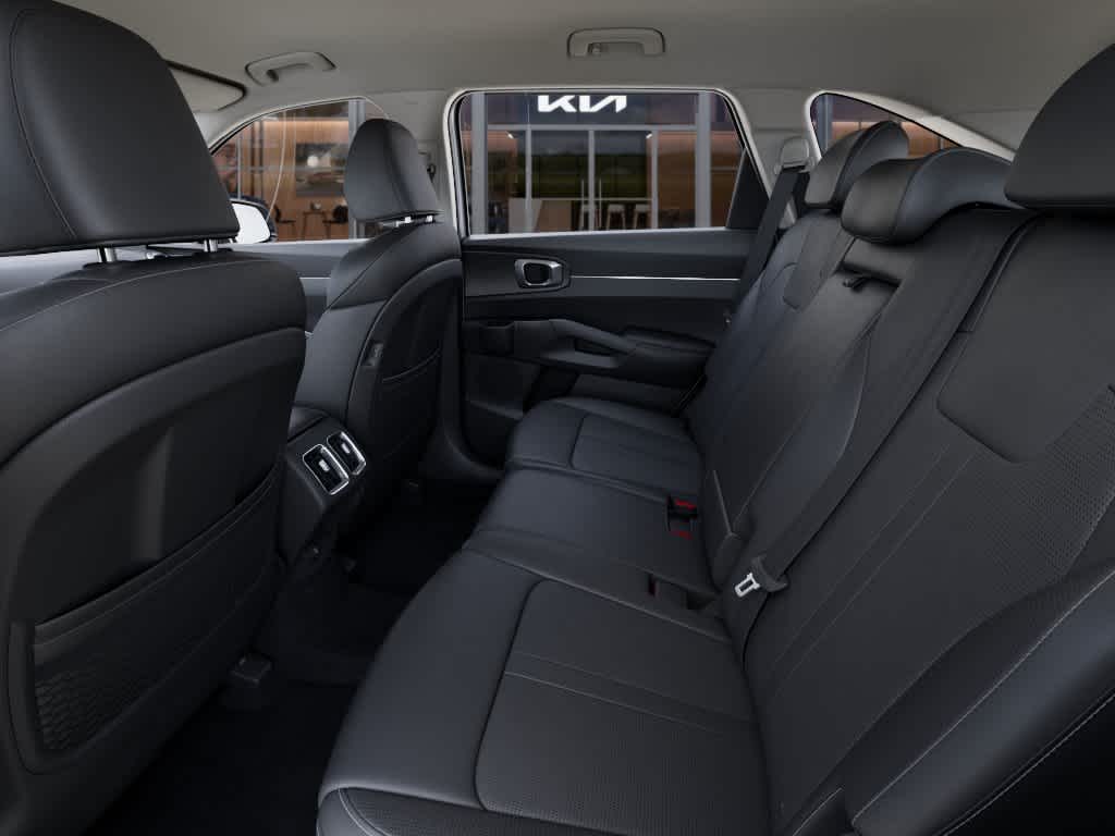 2026 Kia Sorento S Glacial White Pearl at Beck & Masten Kia
