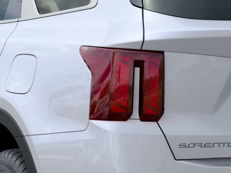 2026 Kia Sorento S Glacial White Pearl at Beck & Masten Kia
