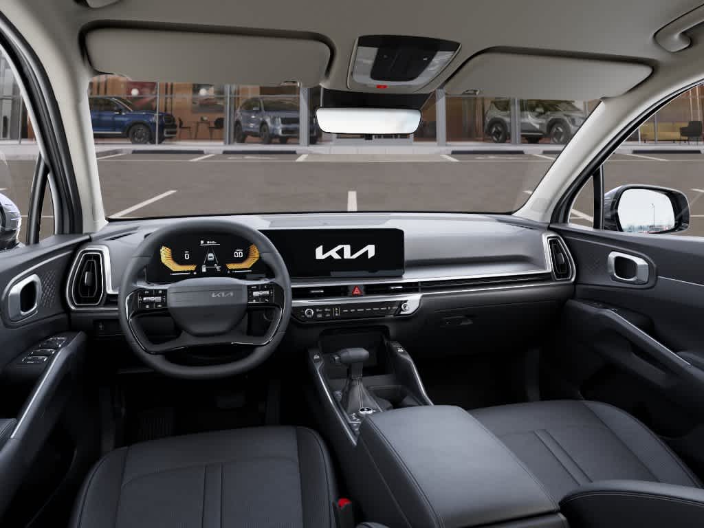 2026 Kia Sorento S Wolf Gray at Westside Kia