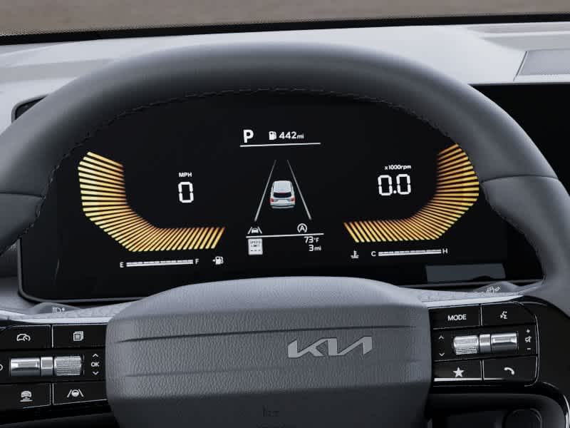2026 Kia Sorento S Wolf Gray at Westside Kia