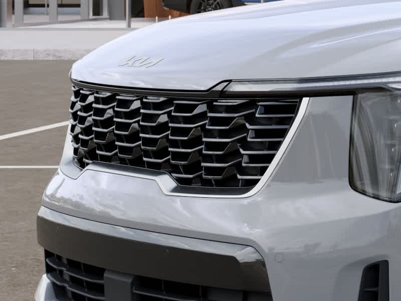2026 Kia Sorento S Wolf Gray at Westside Kia