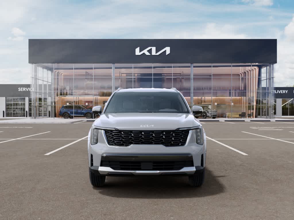 2026 Kia Sorento S Wolf Gray at Westside Kia